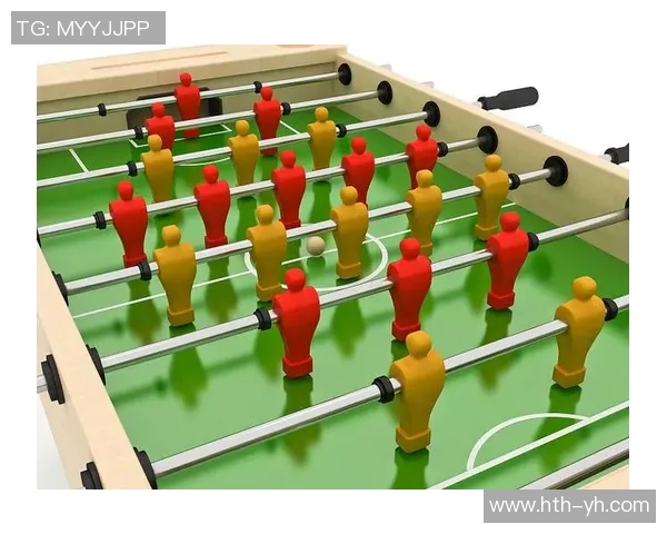 掌握桌面足球技巧的全方位视频教程助你轻松提升游戏水平 掌握桌面足球技巧的全方位视频教程助你轻松提升游戏水平